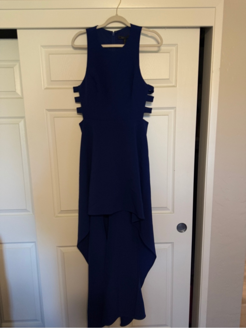 BCBGmaxazria blue Rosalyn dress